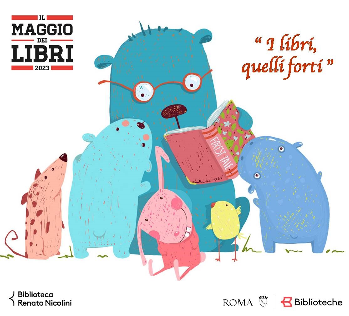Il Maggio dei Libri