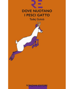 Dove nuotano i pesci gatto di Tadej Golob