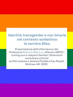 Identità transgender e non binarie nel contesto scolastico: la carriera Alias