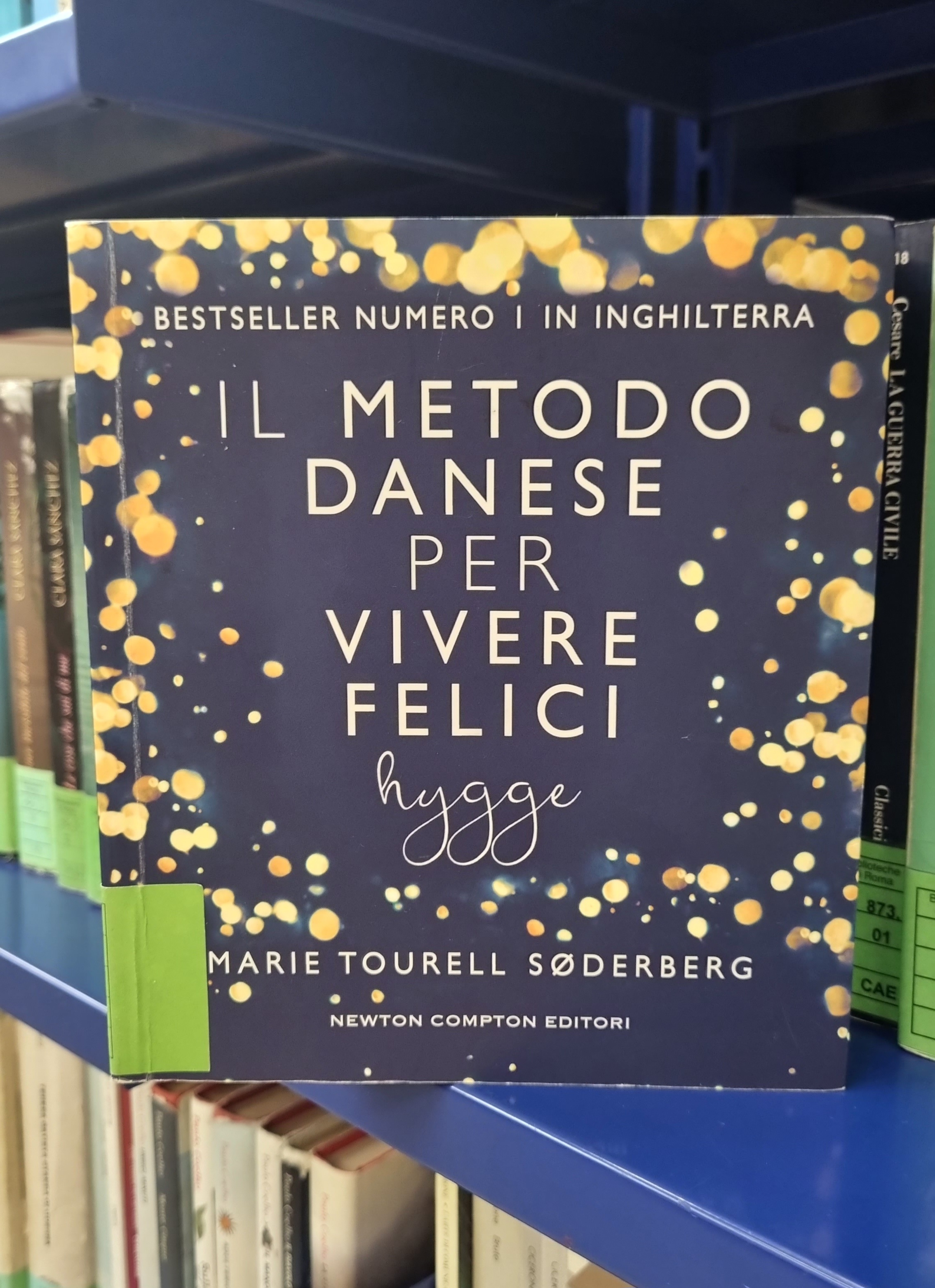 𝑰𝒍 𝒎𝒆𝒕𝒐𝒅𝒐 𝒅𝒂𝒏𝒆𝒔𝒆 𝒑𝒆𝒓 𝒗𝒊𝒗𝒆𝒓𝒆 𝒇𝒆𝒍𝒊𝒄𝒊. 𝑯𝒚𝒈𝒈𝒆