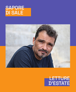 Sapore di sale, Letture d'estate ‒ Incontro con Daniele Mencarelli