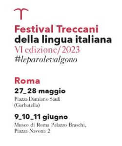 VI edizione del Festival Treccani Della Lingua Italiana: / Stu_pó_re /