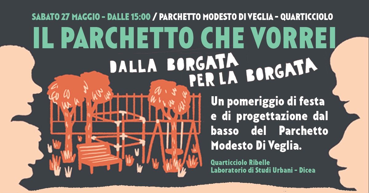 Il parchetto che vorrei