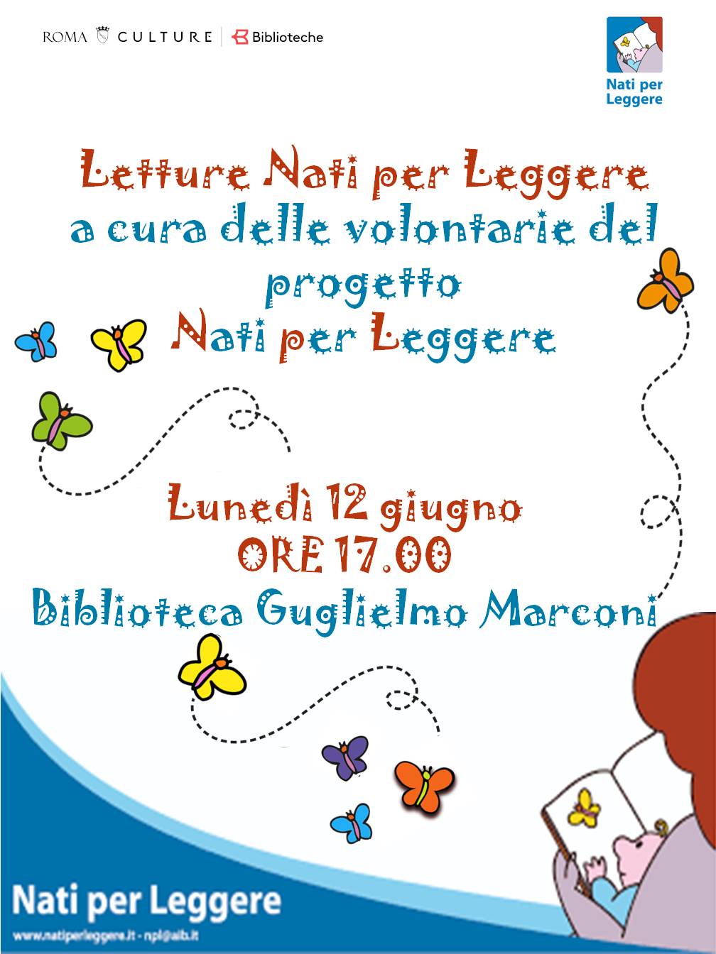Letture Nati per Leggere