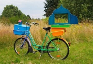 Racconti in valigia: teatro Kamishibai di Barbara Loffari