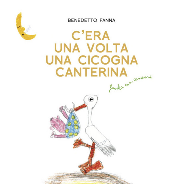 C'era una volta una cicogna canterina