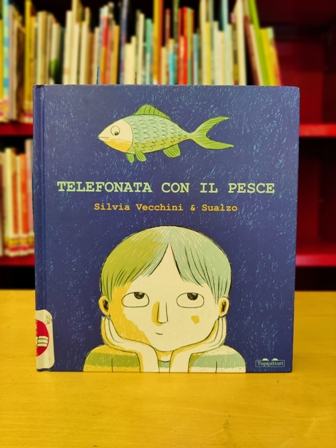 𝗧𝗲𝗹𝗲𝗳𝗼𝗻𝗮𝘁𝗮 𝗰𝗼𝗻 𝗶𝗹 𝗽𝗲𝘀𝗰𝗲