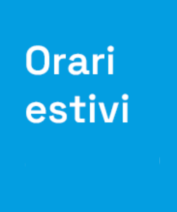 Orari estivi
