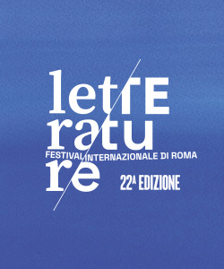 Rivivi LETTERATURE – Festival Internazionale di Roma