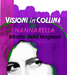 Nannarella Ritratto della Magnani