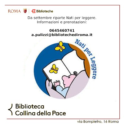 Nati per Leggere: L'Amicizia