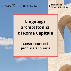 Linguaggi architettonici di Roma Capitale