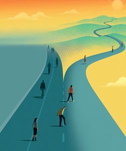 La regola del sì. Come (ri)mettersi sulle tracce della felicità