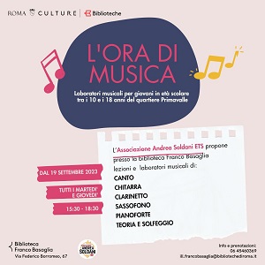 L'ora di musica
