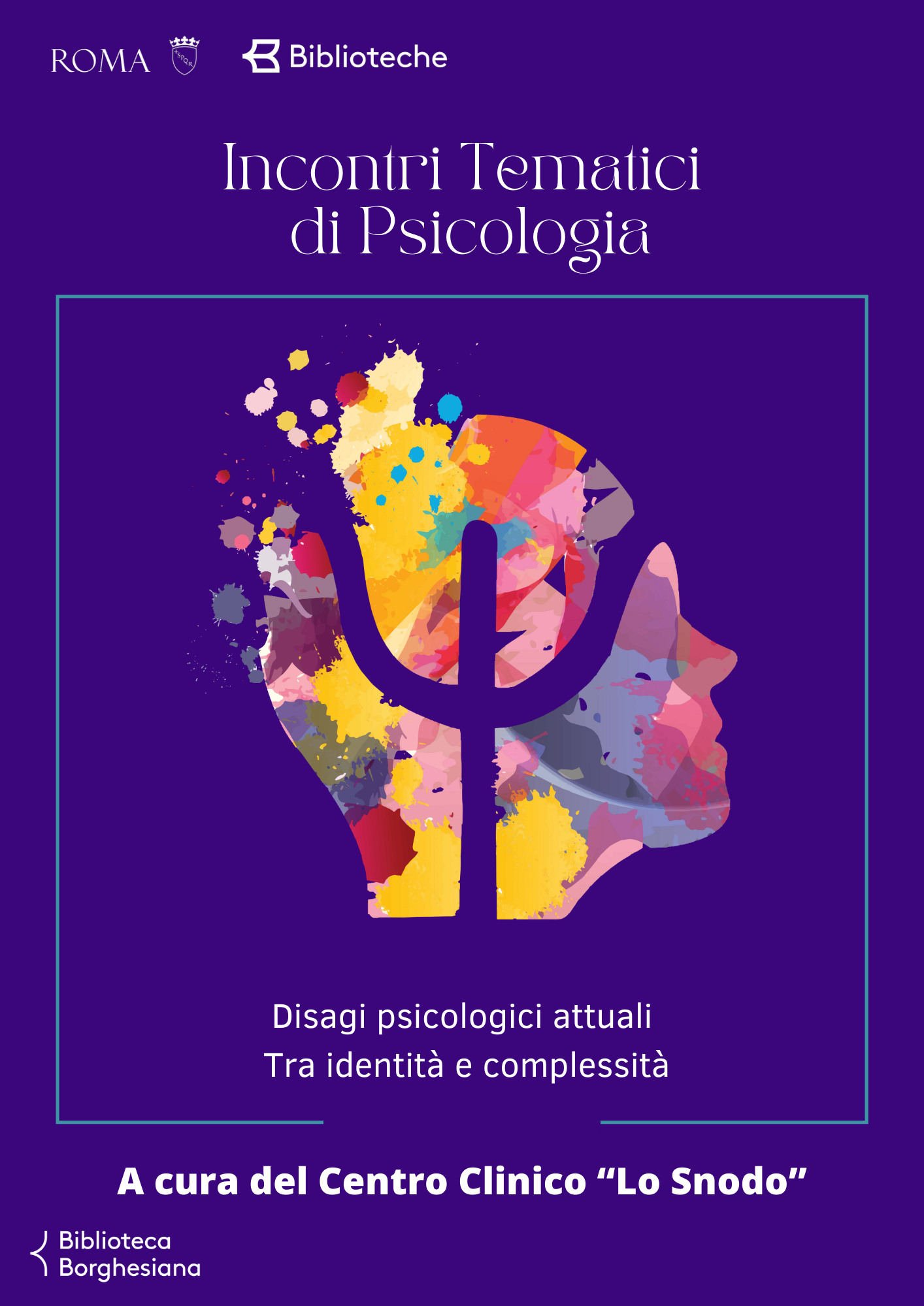 Disagi psicologici attuali - Tra identità e complessità