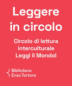 Circolo di lettura interculturale Leggi il mondo!
