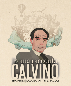 Roma racconta Calvino