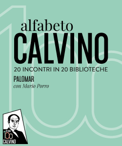 Palomar con Mario Porro