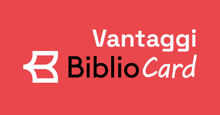Vantaggi BiblioCard con Biblioteche di Roma