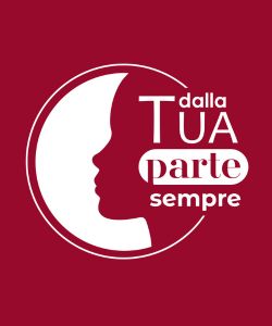 Dalla tua parte. Sempre