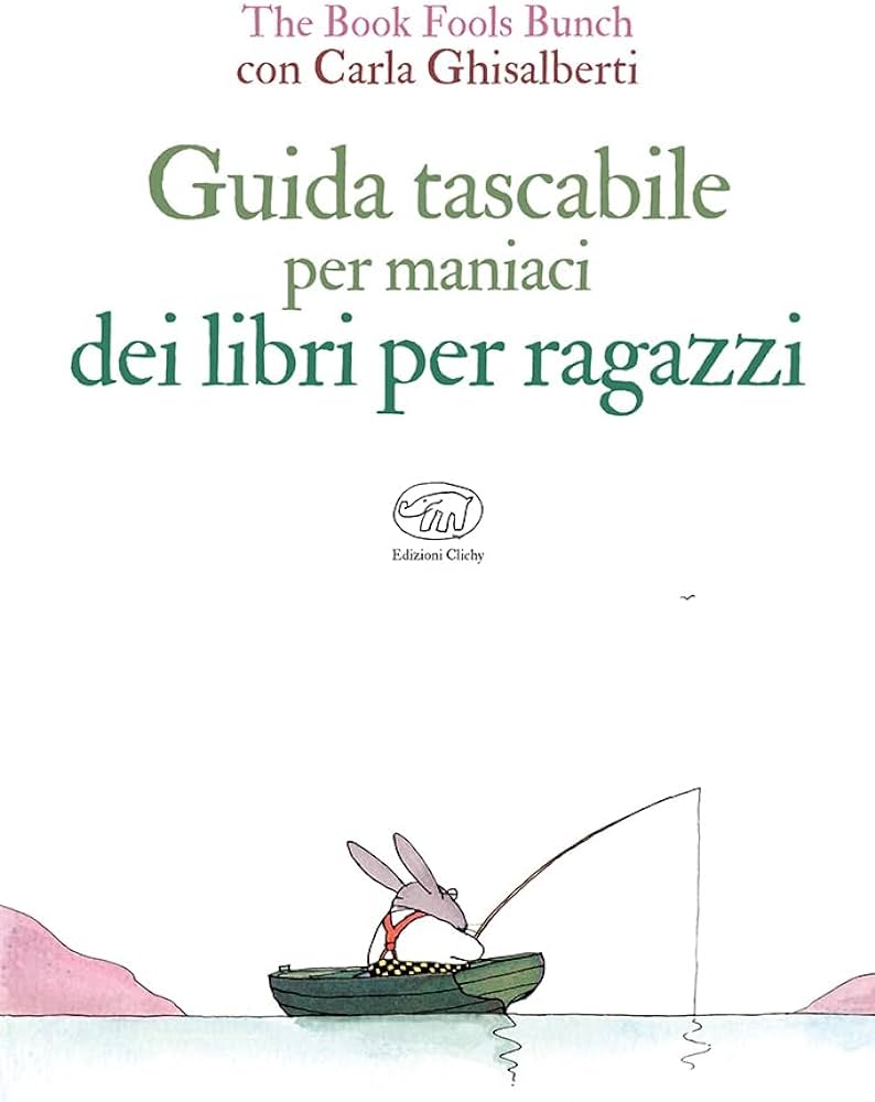 Guida tascabile per maniaci dei libri per ragazzi