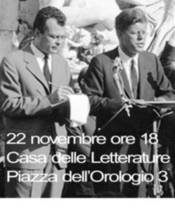1963 - 2023 John Fitzgerald Kennedy a Roma