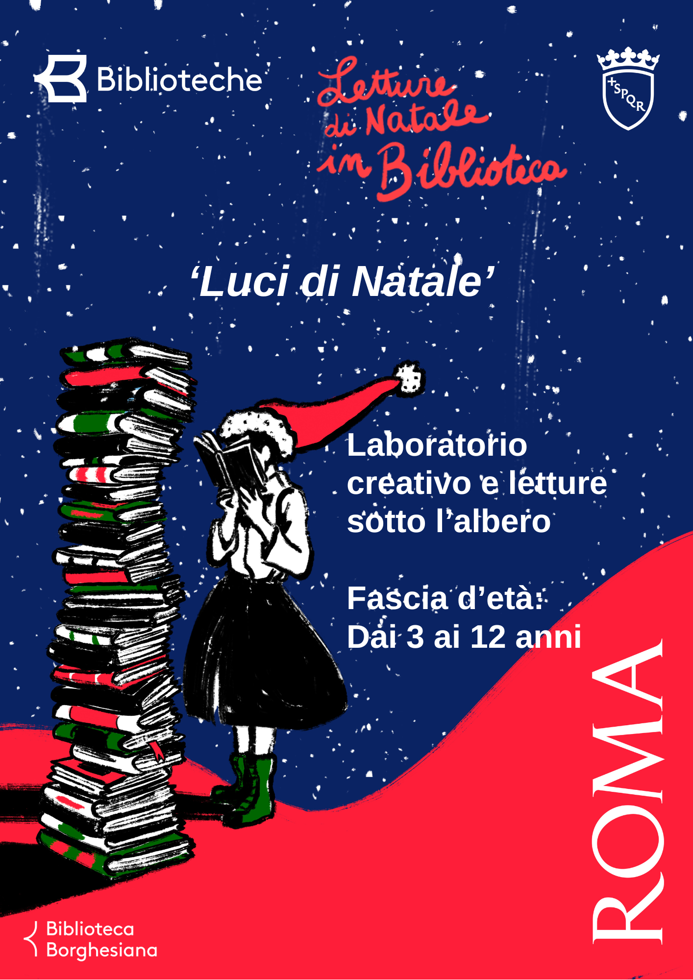 Luci di Natale
