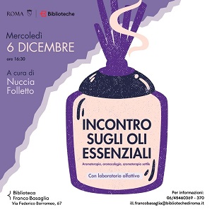 Oli essenziali: aromaterapia, aromacologia e aromaterapia sottile
