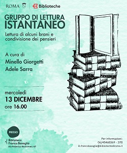 Gruppo di lettura istantaneo