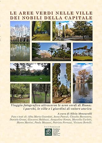 Le aree verdi della Capitale