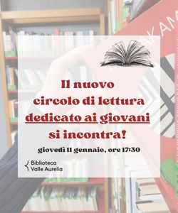 Circolo per giovani lettori