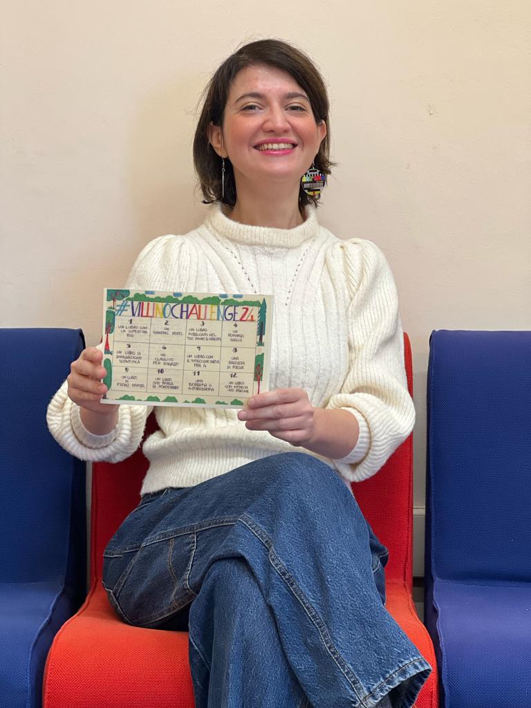 Villino Challenge 24