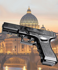 L'invisibile. Un'indagine del commissario Ferrer di Mauro Di Giorgio