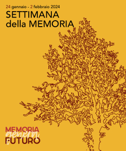 Settimana della Memoria 2024