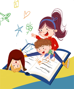 Storie da accarezzare