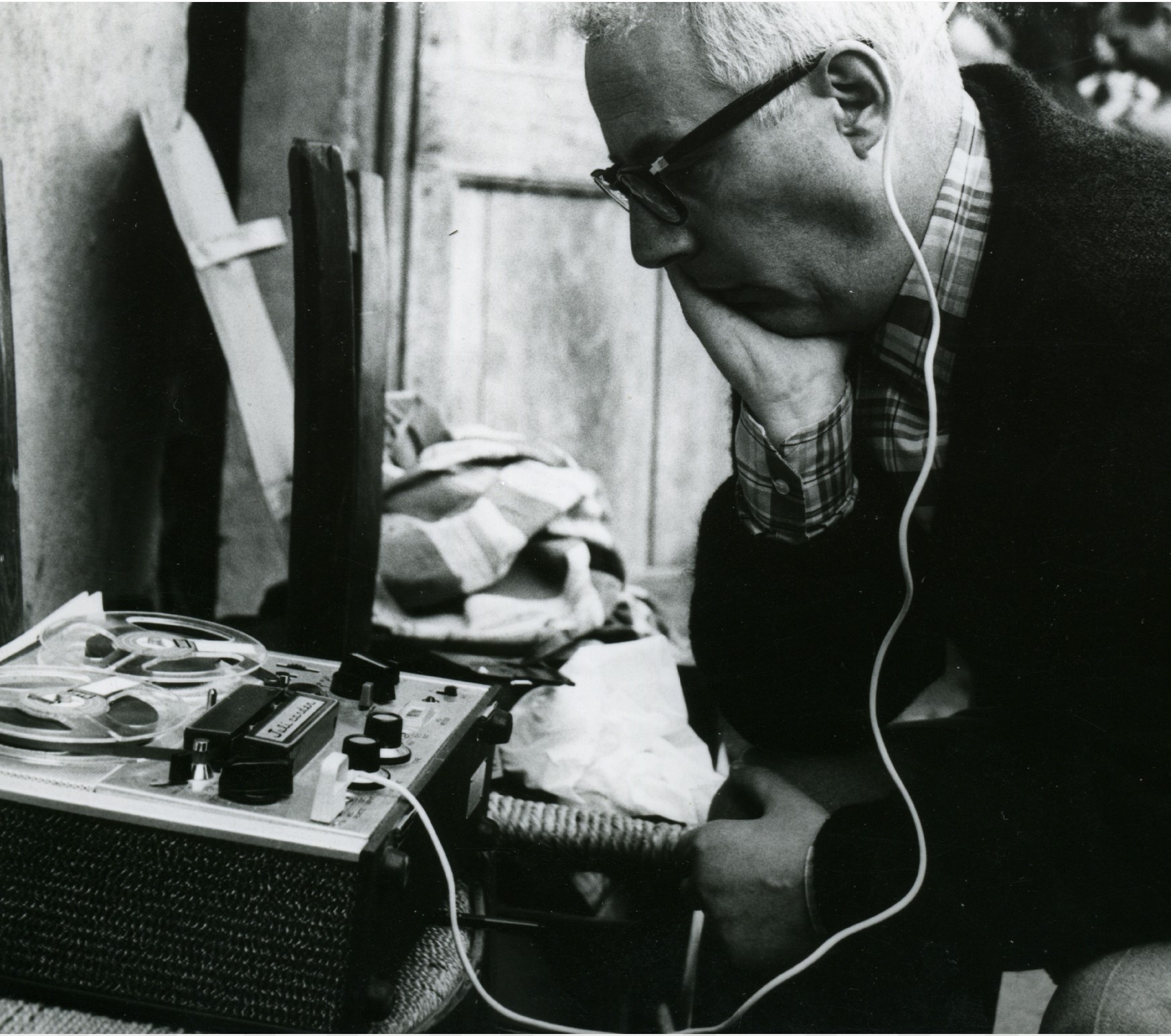 Racconti, voci, canti. Ascoltare Gianni Bosio a cent'anni dalla nascita