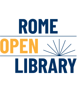 Rome Open Library - evento conclusivo
