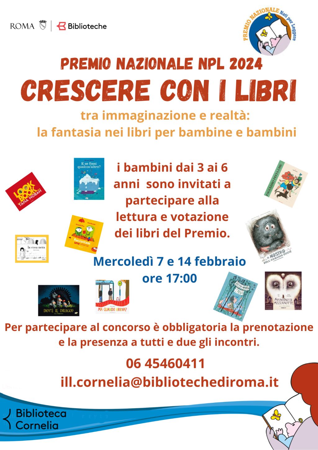 Premio Npl - Crescere con i libri, XV edizione
