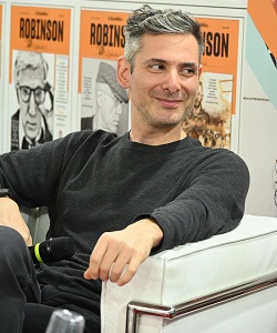 Sono una Testa di panda