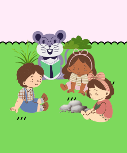 Storie a merenda ANNULLATO