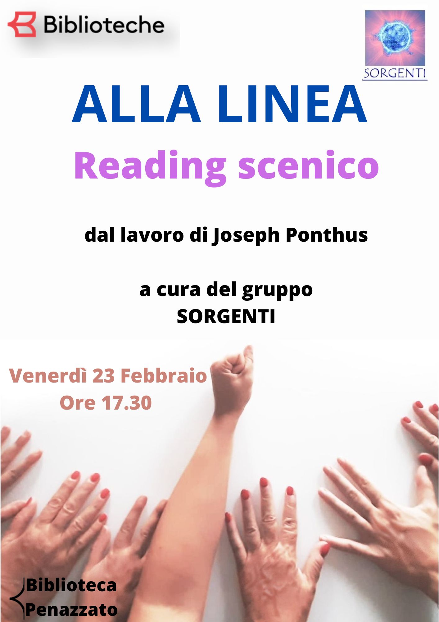 Alla linea