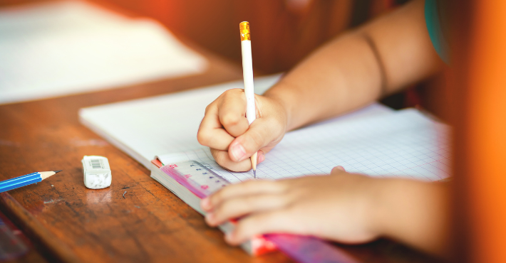 Aiuto compiti in Biblioteca