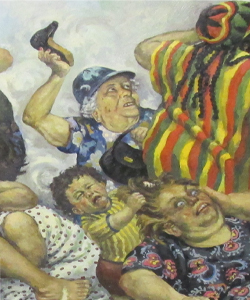 Realismo nella fantasia di Yuko Tamei