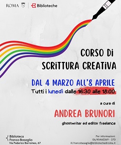 Corso di scrittura creativa