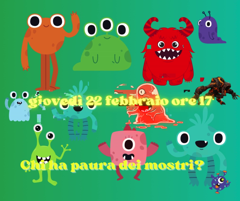 Chi ha paura dei mostri?