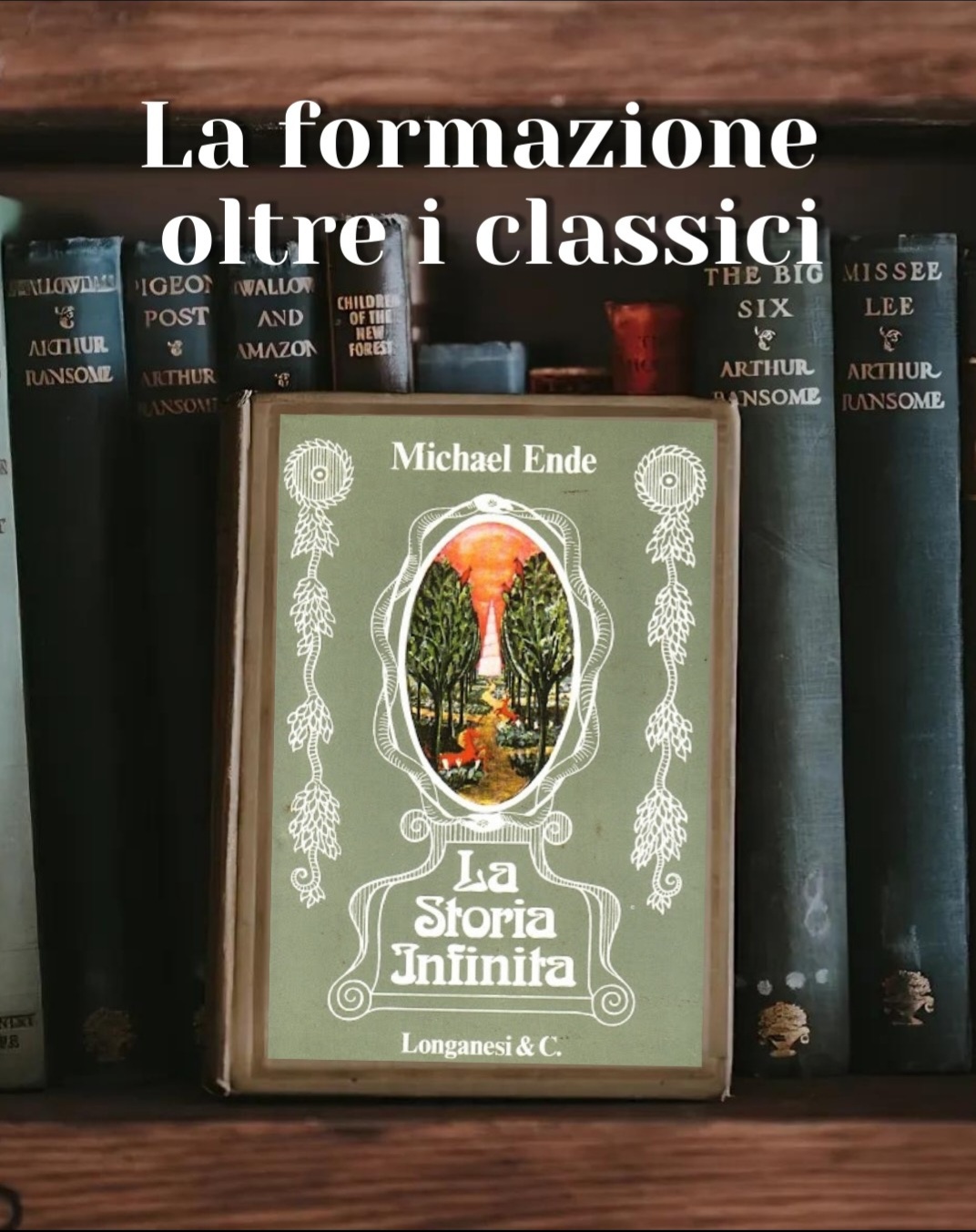 La formazione oltre i classici