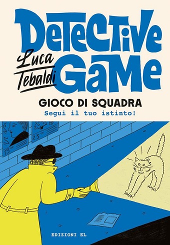 Detective Game: gioco di squadra