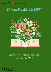 Circolo di lettura &ldquo;La Primavera dei libri&rdquo;