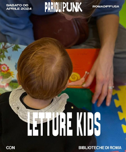 Parioli Punk – Romadiffusa