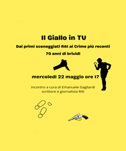 Il Giallo in TV: dai primi sceneggiati RAI ai Crime più recenti, 70 anni di brividi